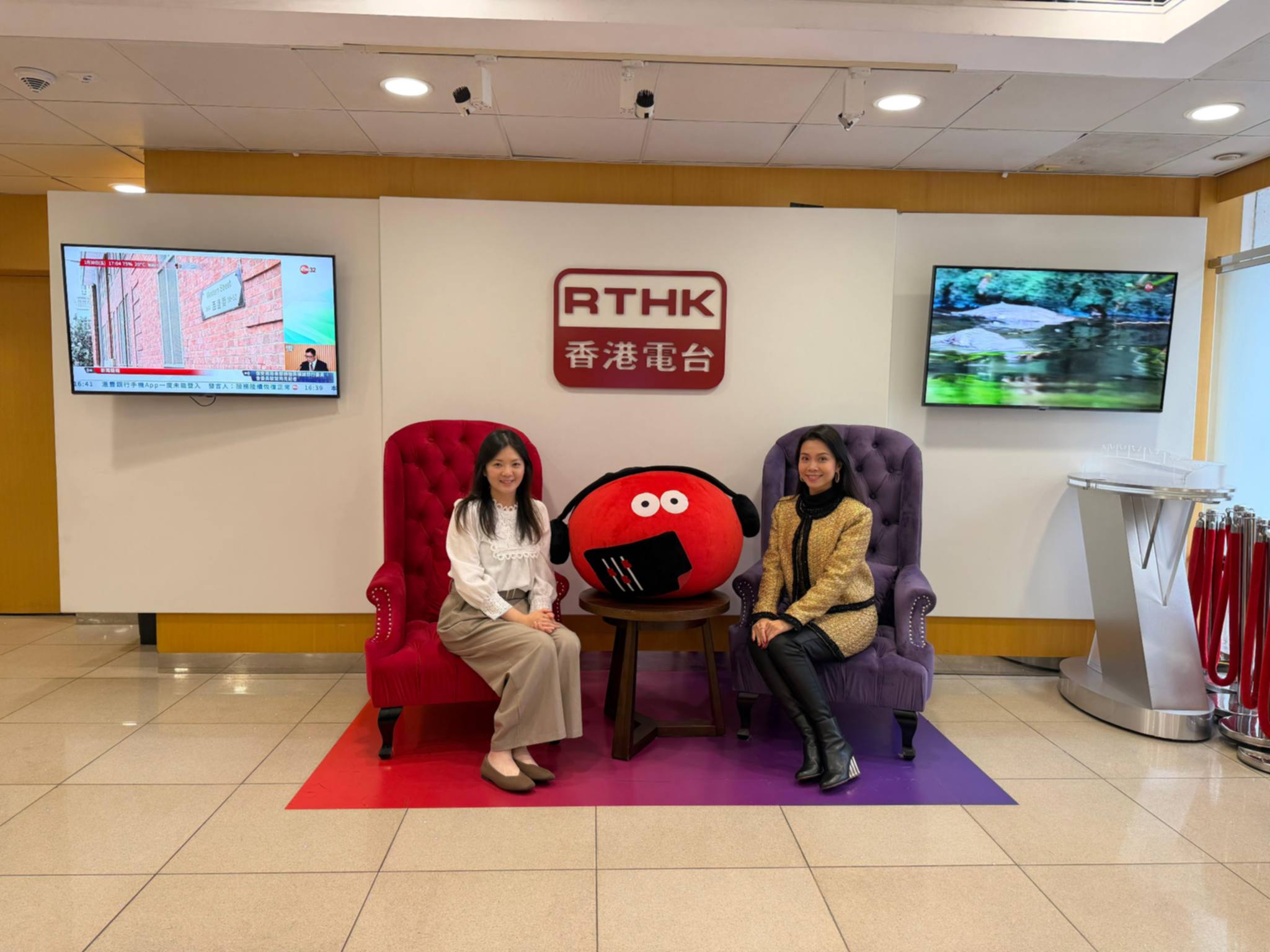 夢想號啟航 | 嘉賓：粵劇花旦 林穎施