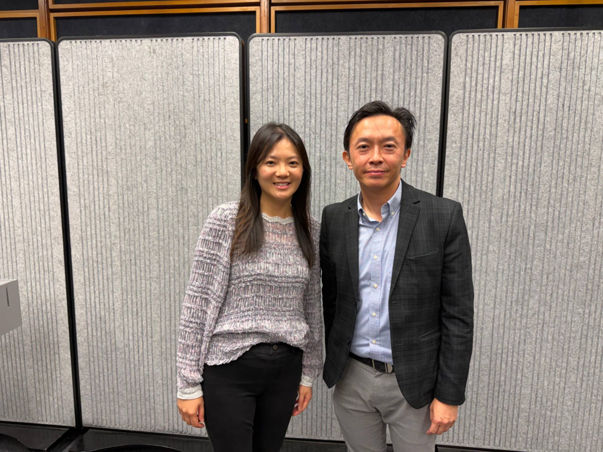 夢想號啟航 | 嘉賓：香港專業人士協會主席龐朝輝醫生