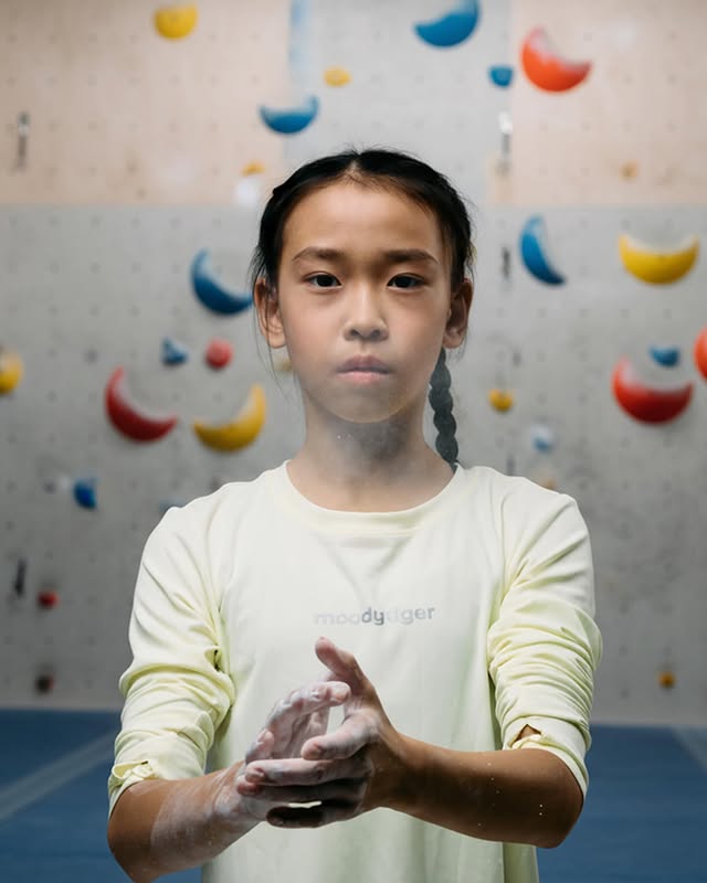 夢想號啟航 | 嘉賓：攀石新星戚鉦溵（Veronica）