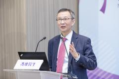夢想號啟航 | 嘉賓：香港中文大學醫院行政總裁馮康醫生 (一)