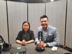 夢想號啟航 | 嘉賓：金鏗集團財務總監 李駿機博士 （一）