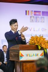 夢想號啟航 | 嘉賓：金鏗集團財務總監 李駿機博士 （二）