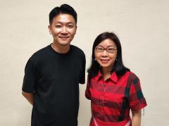 夢想號啟航 | 嘉賓：年輕中樂指揮家 黃蔚傑