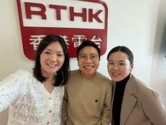 夢想號啟航 | 嘉賓：本地手袋品牌 Cafuné 創辦人 Queenie Fan & Day Lau