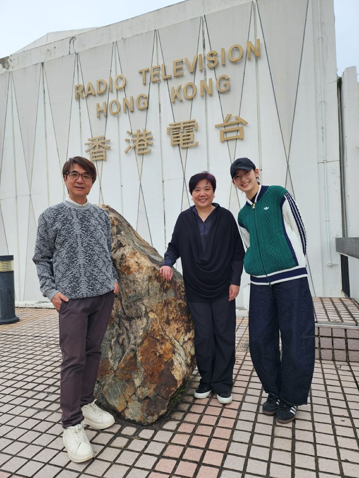 黃翠華、林愷鈴