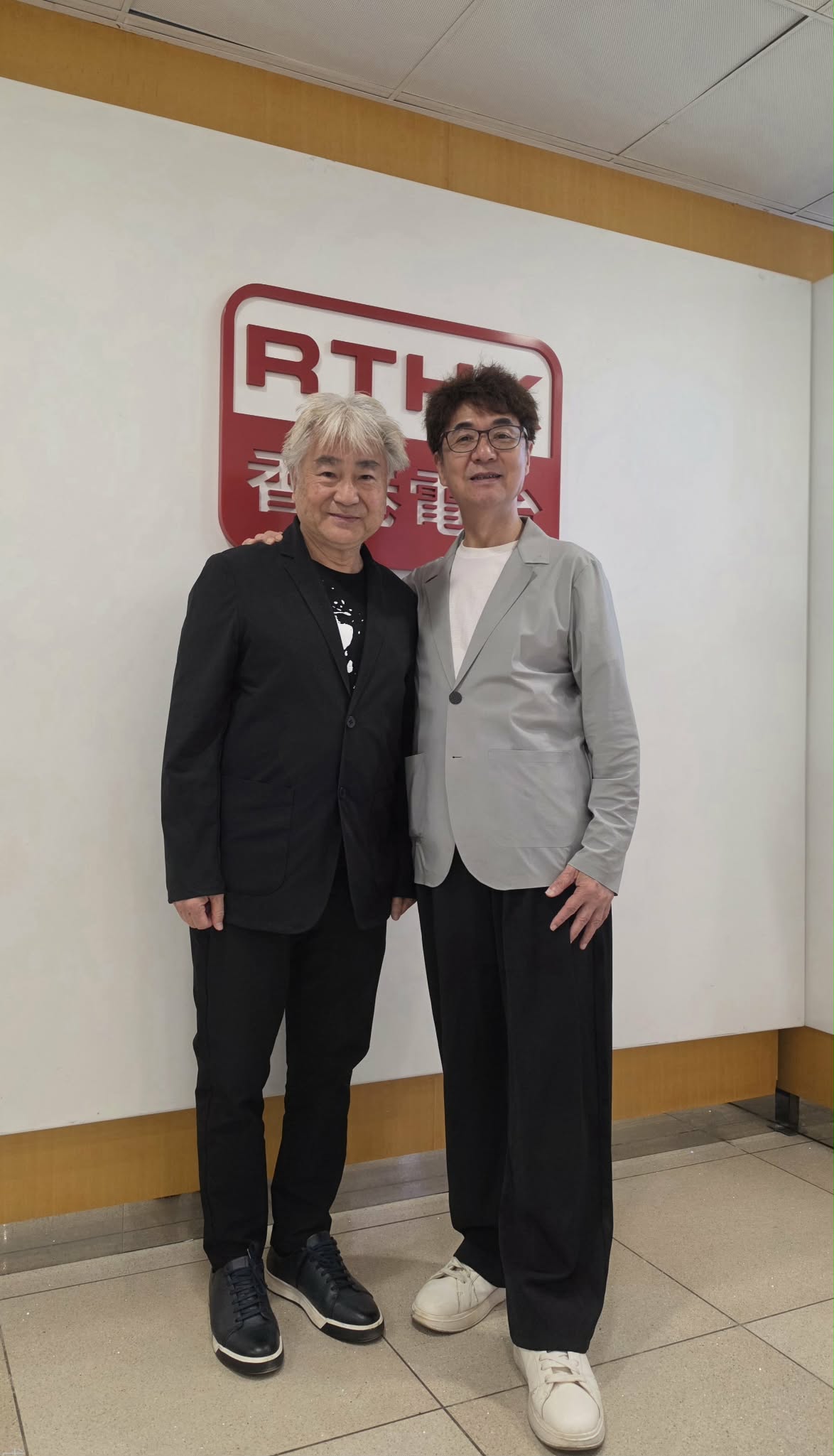 安哥同學會 | 嘉賓﹕梅廣釗