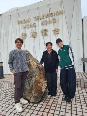 黃翠華、林愷鈴