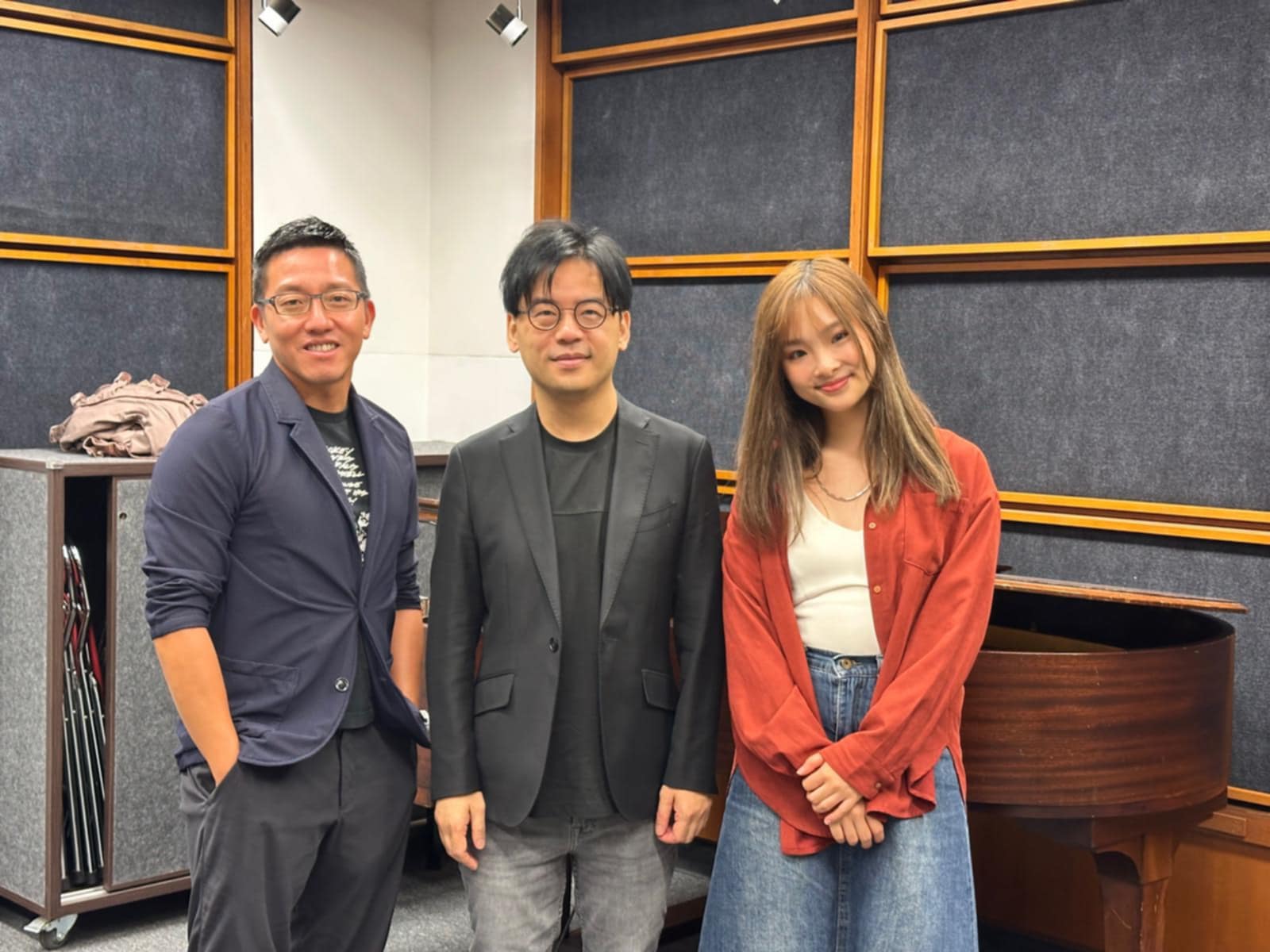 音樂關係 | 嘉賓：著名音樂人 張家誠（上）