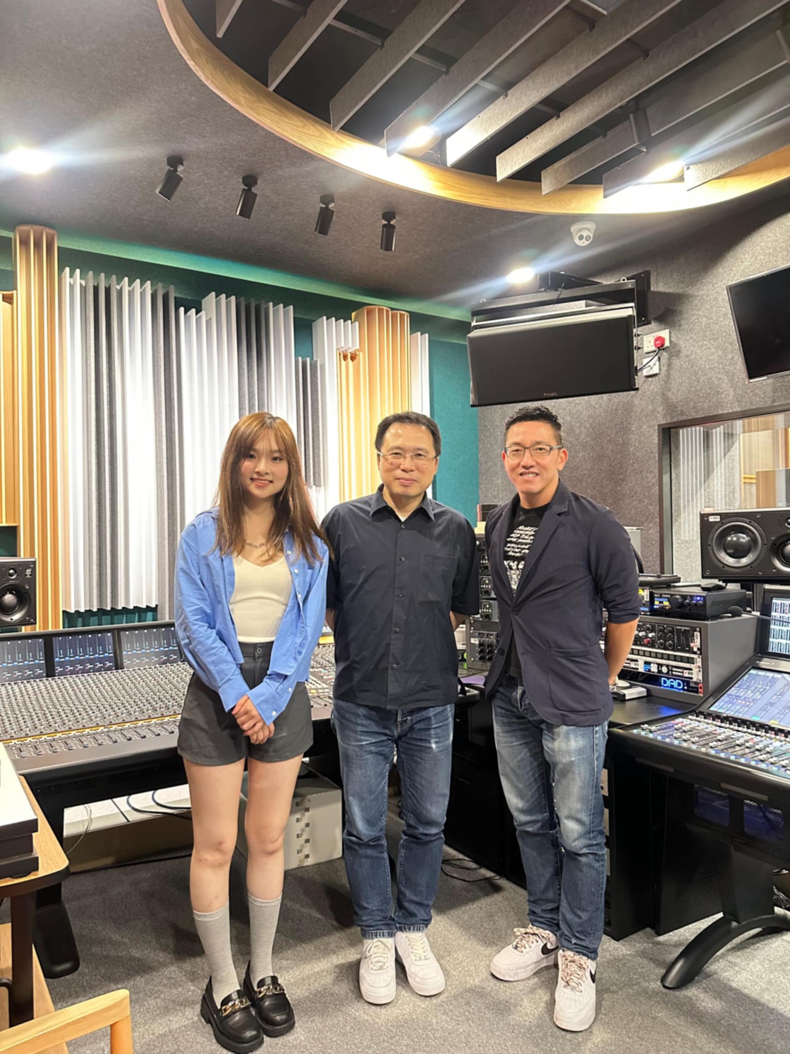 音樂關係 | 嘉賓：電影配樂及音效設計師鄭名輝 （上）