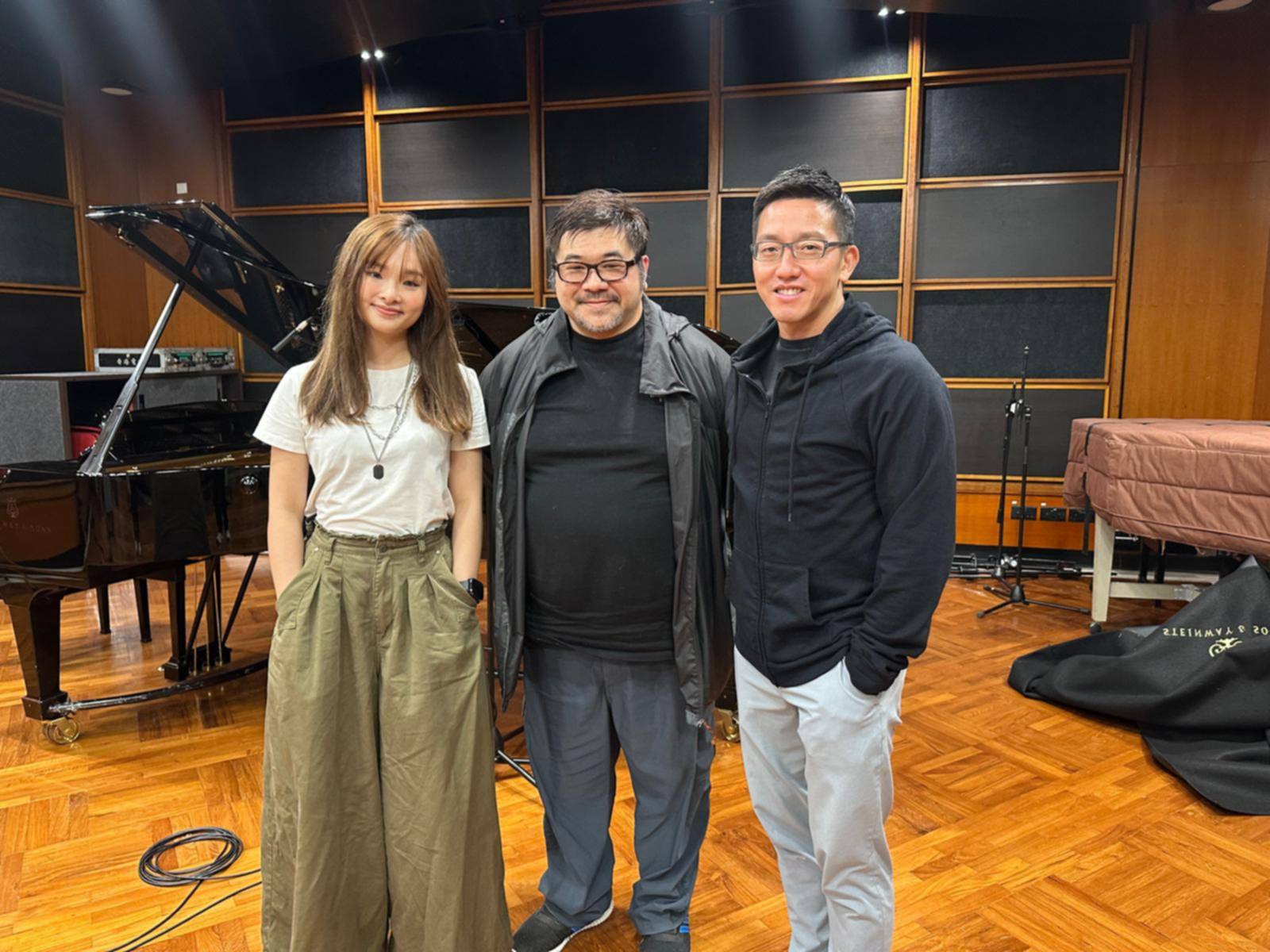 音樂關係 | 嘉賓：薩克斯風演奏家-黃超勤 （下）