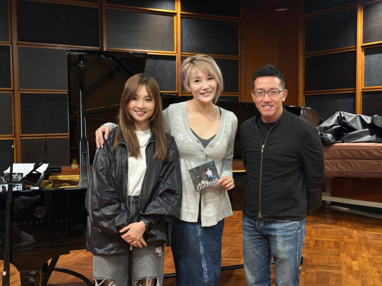 音樂關係 | 嘉賓：李璧琦（上）