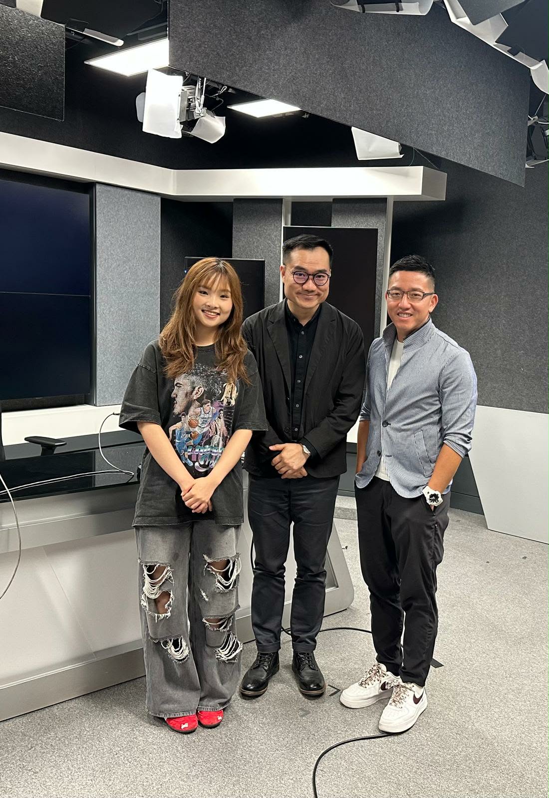 音樂關係 | 嘉賓：作曲家曾奕文博士（Edmond）（上）