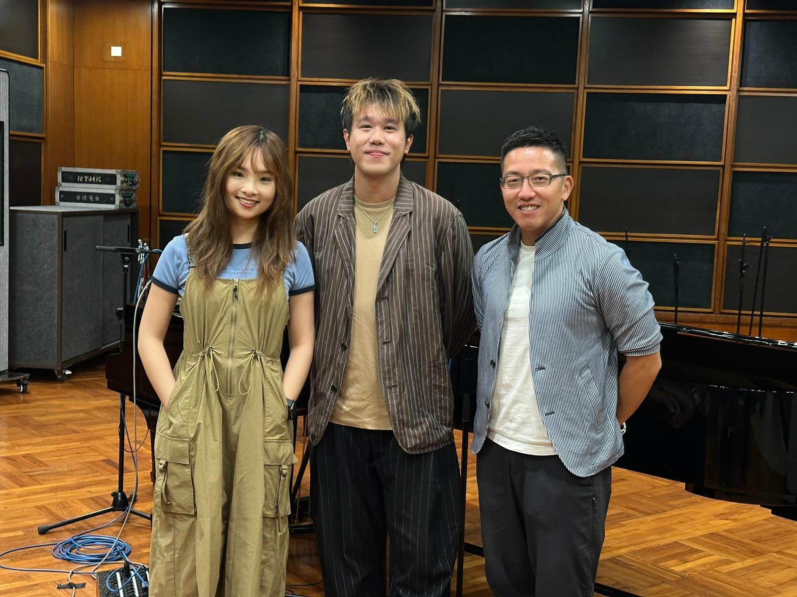 音樂關係 | 嘉賓：大提琴演奏家 陳駿軒 Bernard Chan（上）