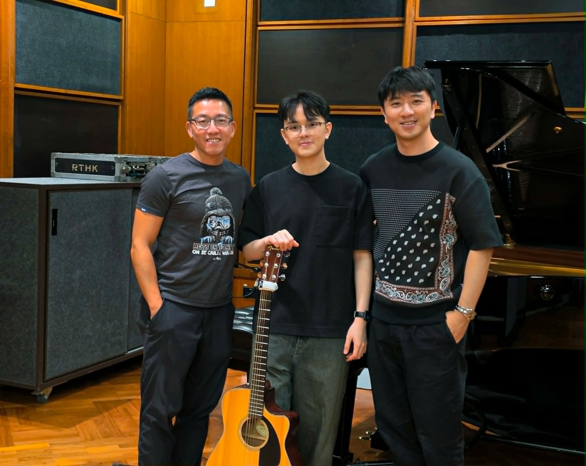 音樂關係 | 嘉賓：創作歌手 關立 & 製作人 T-ma （下）