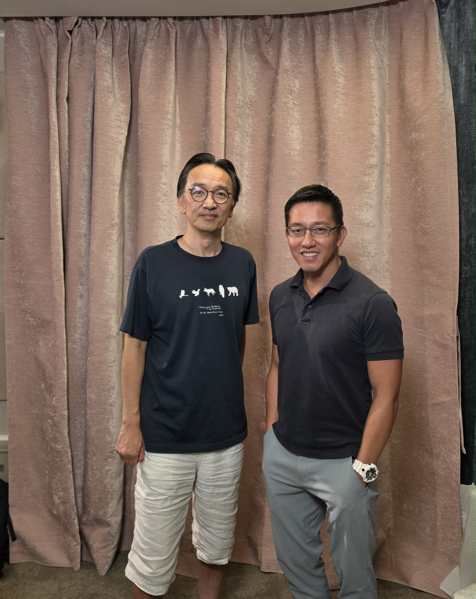 音樂關係 | 嘉賓：男高音歌唱家 柯大衛（上）