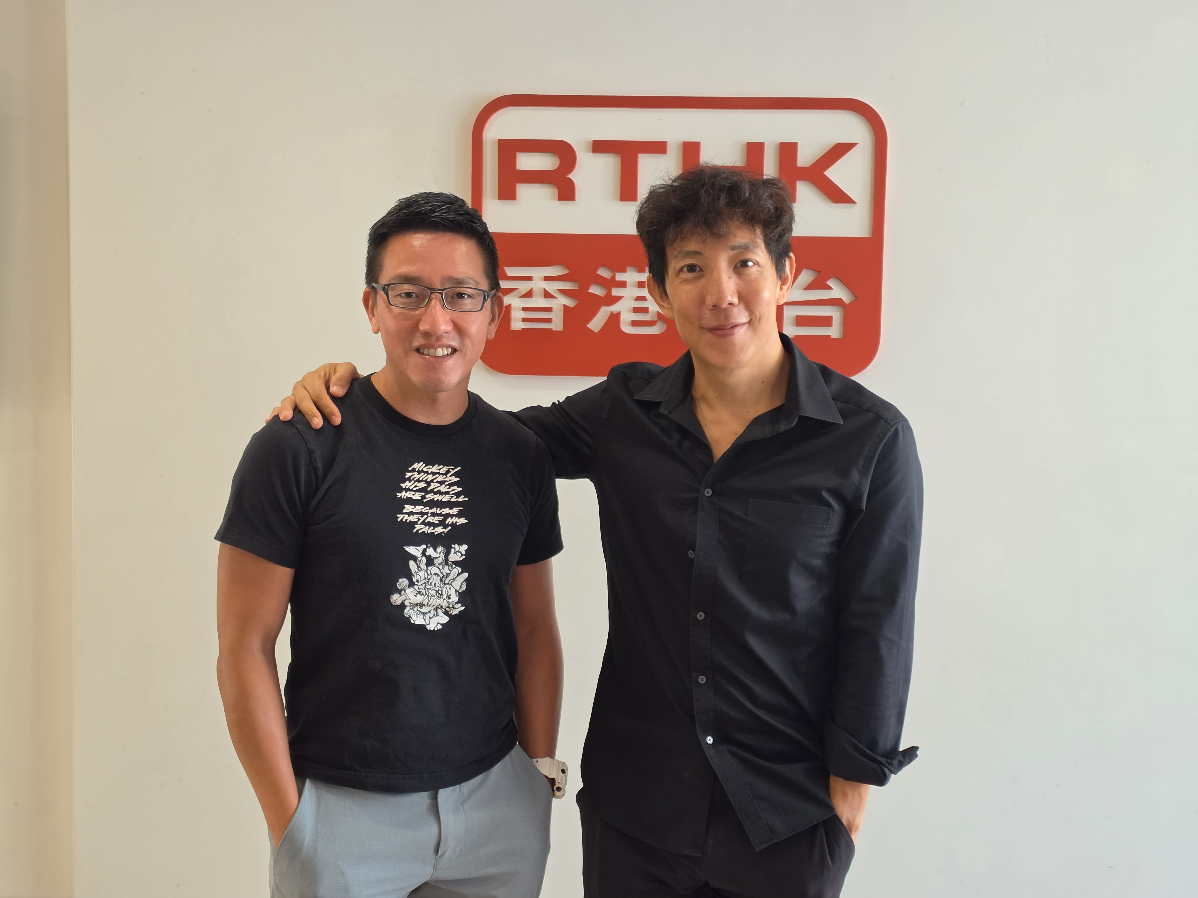 音樂關係 | 嘉賓：爵士大提琴及低音大提琴家 蕭偉中（上）