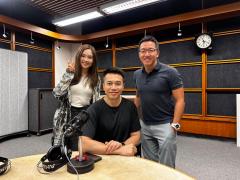 音樂關係 | 嘉賓：知名鼓手及音樂製作人 徐協倫 （下）