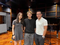 音樂關係 | 嘉賓：音樂唱作人及鍵盤手 - 葉彥廷 Frankie Yip (上)