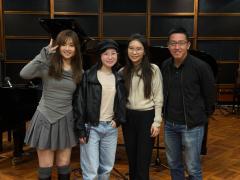 音樂關係 | 嘉賓：古箏演奏家 包珺櫻，作曲人 Esther Wu （下）