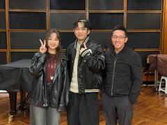 音樂關係 | 嘉賓：創作歌手及作曲家關誌諾 Harry Kwan（上）