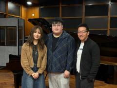 音樂關係 | 嘉賓：香港天籟敦煌樂團副藝術總監、技術總監暨駐團作曲家朱啟揚 （下）