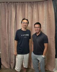 音樂關係 | 嘉賓：男高音歌唱家 柯大衛（上）