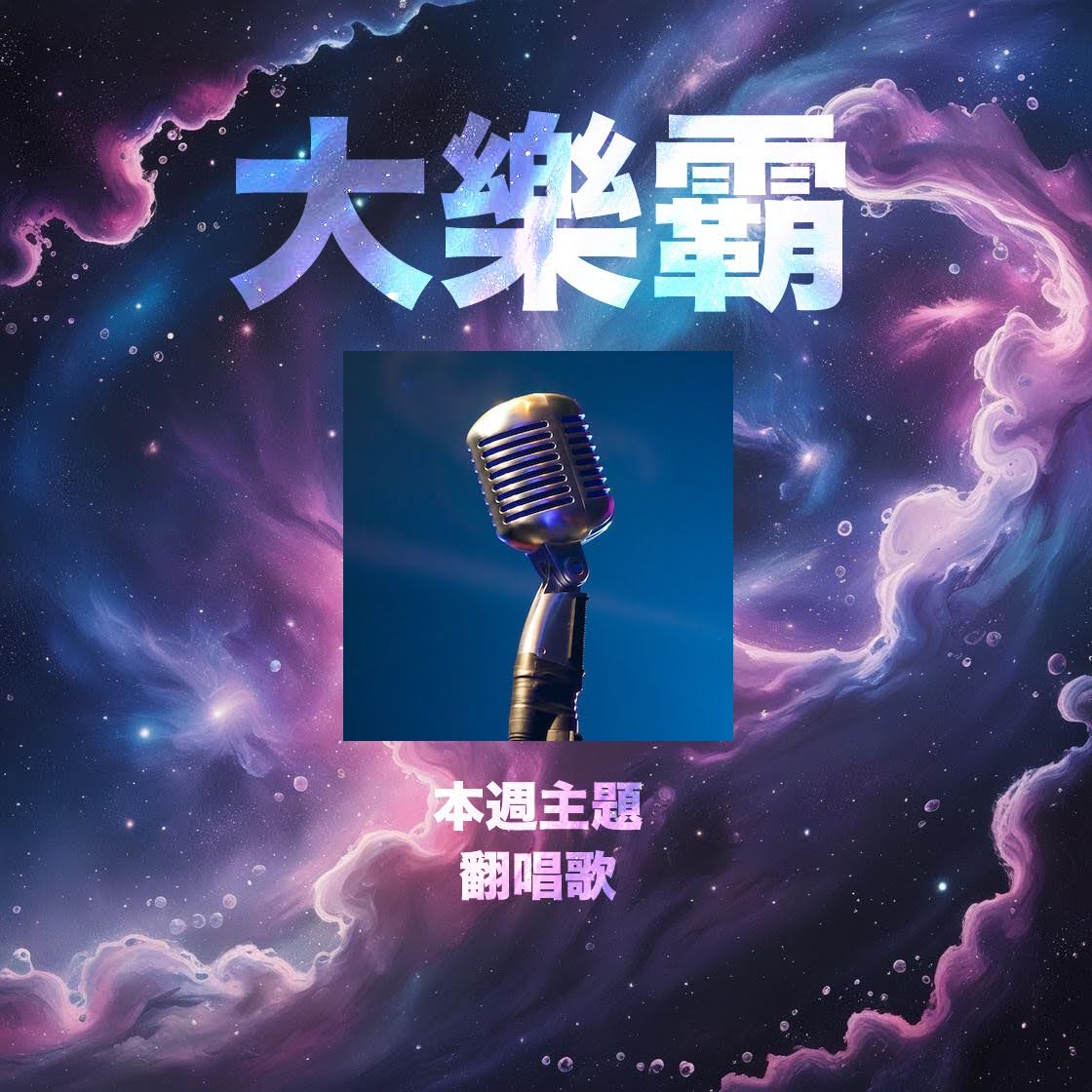 騷動音樂 | 騷動音樂問答環節「大樂霸」︳本週主題：翻唱歌