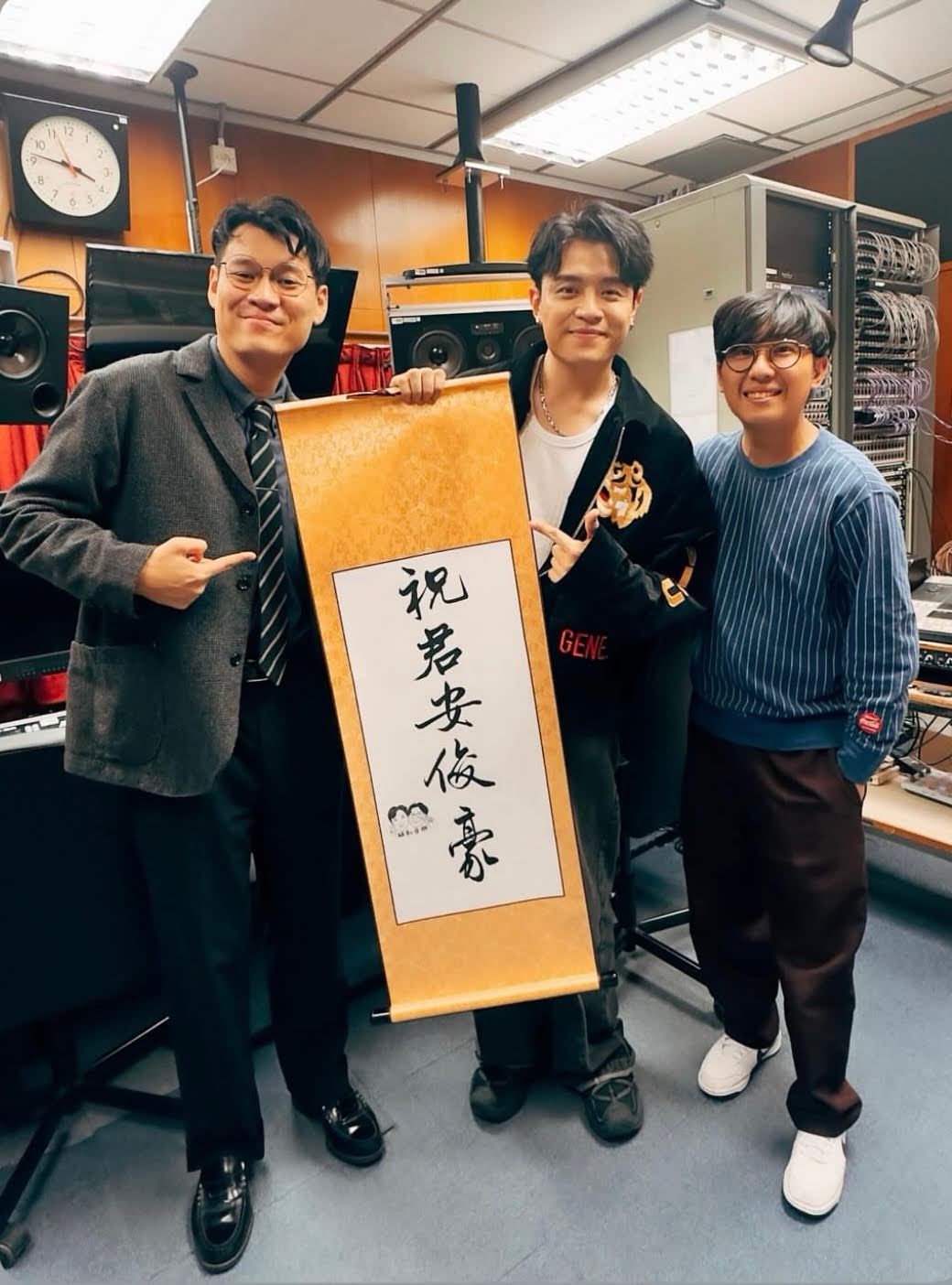 騷動音樂 | 安俊豪訪問 ︳「祝君安俊豪」︳新歌靈感來自上年突然離開嘅朋友