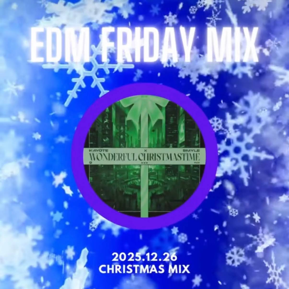 騷動音樂 | 音樂大秘寶：《如果愛》、《曲奇聖誕歌》｜EDM Friday Mix：Christmas Mix