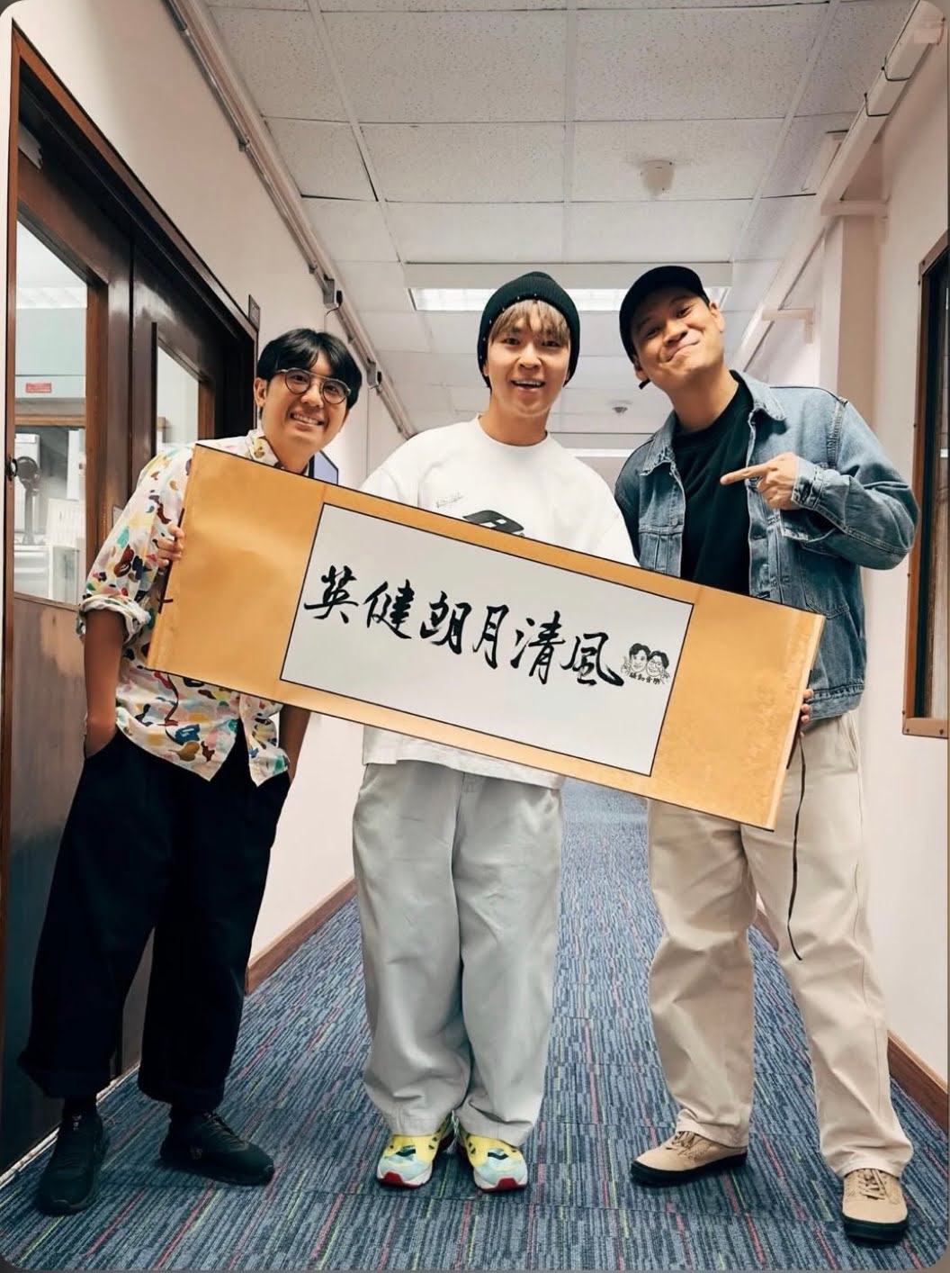 騷動音樂 | 小占 英健朗訪問 ︳「英健朗月清風」︳離開電視台之後既係全職護士亦都係一個歌手~