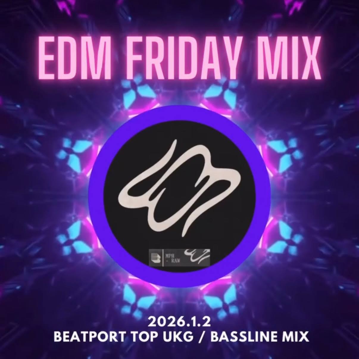騷動音樂 | 音樂大秘寶：《今天終於知道錯》、《有你伴我》｜EDM Friday Mix：Beatport Top UKG / Bassline Mix