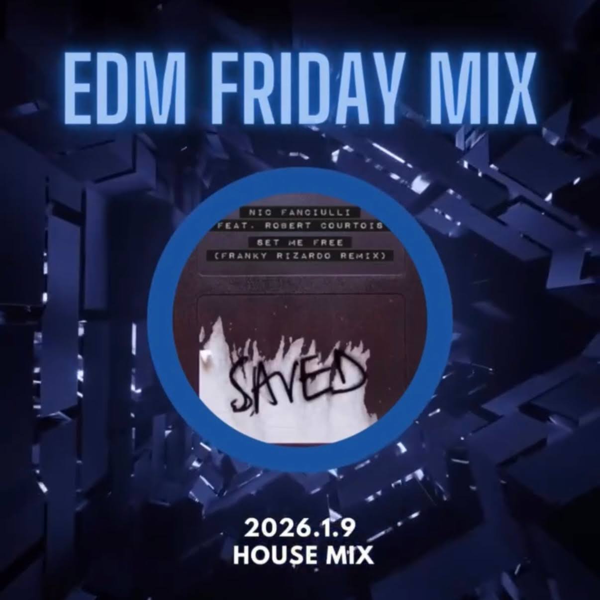 騷動音樂 | 音樂大秘寶：《姑娘十八似花嬌 (搞笑版)》、《X派對 (海市蜃樓Mix)》｜EDM Friday Mix：House Mix