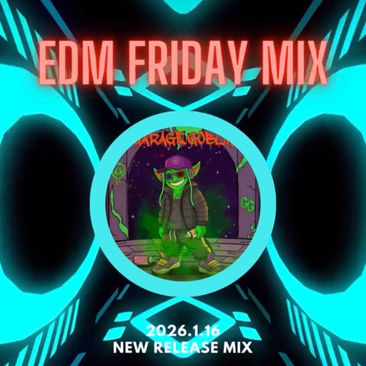 騷動音樂 | 音樂大秘寶：《做馬仔》、《暗戀王》｜EDM Friday Mix：New Release Mix