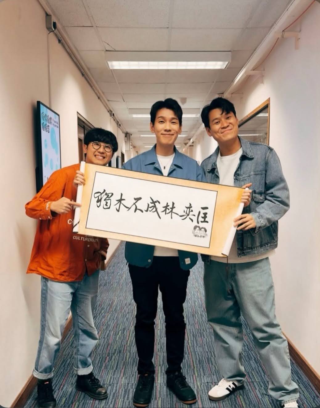 騷動音樂 | 林奕匡訪問 ︳「獨木不成林奕匡」︳兩年前小朋友出世成為佢音樂上嘅分水嶺～