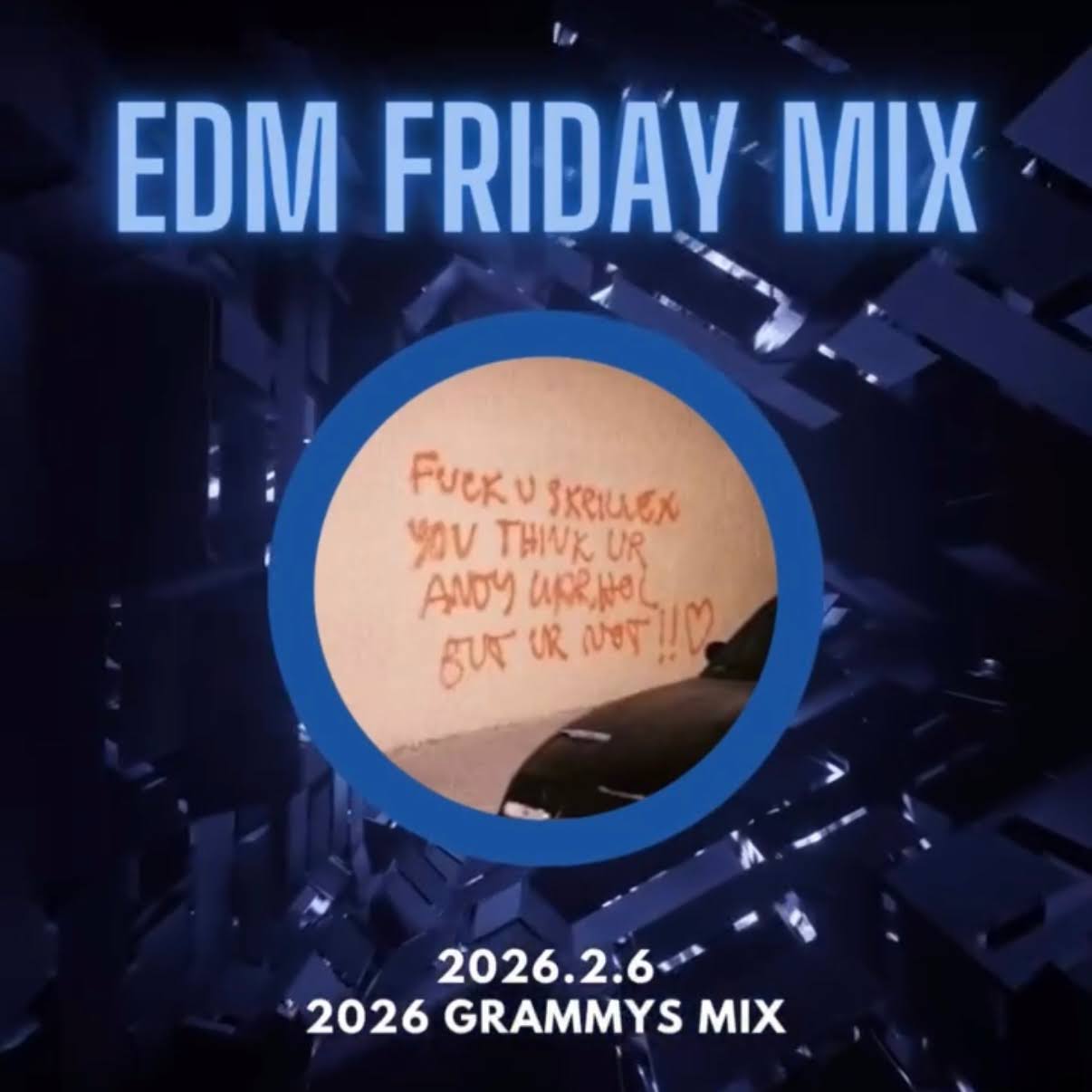 騷動音樂 | 音樂大秘寶：《散光》、《深夜港灣》｜EDM Friday Mix：2026 Grammys Mix 