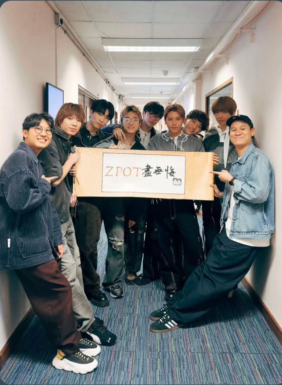 騷動音樂 | ZPOT訪問 ︳「ZPOT盡無悔」︳嚟自不同嘅背景抱住同一個心態去參加同一個比賽，就係為咗唔好令自己後悔~