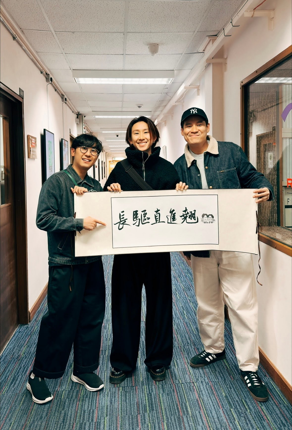 騷動音樂 | Manson張進翹訪問 ︳「長驅直進翹」︳監製CM Groovy聽到新歌嘅Final Mix後形容係一首「Great Song」！