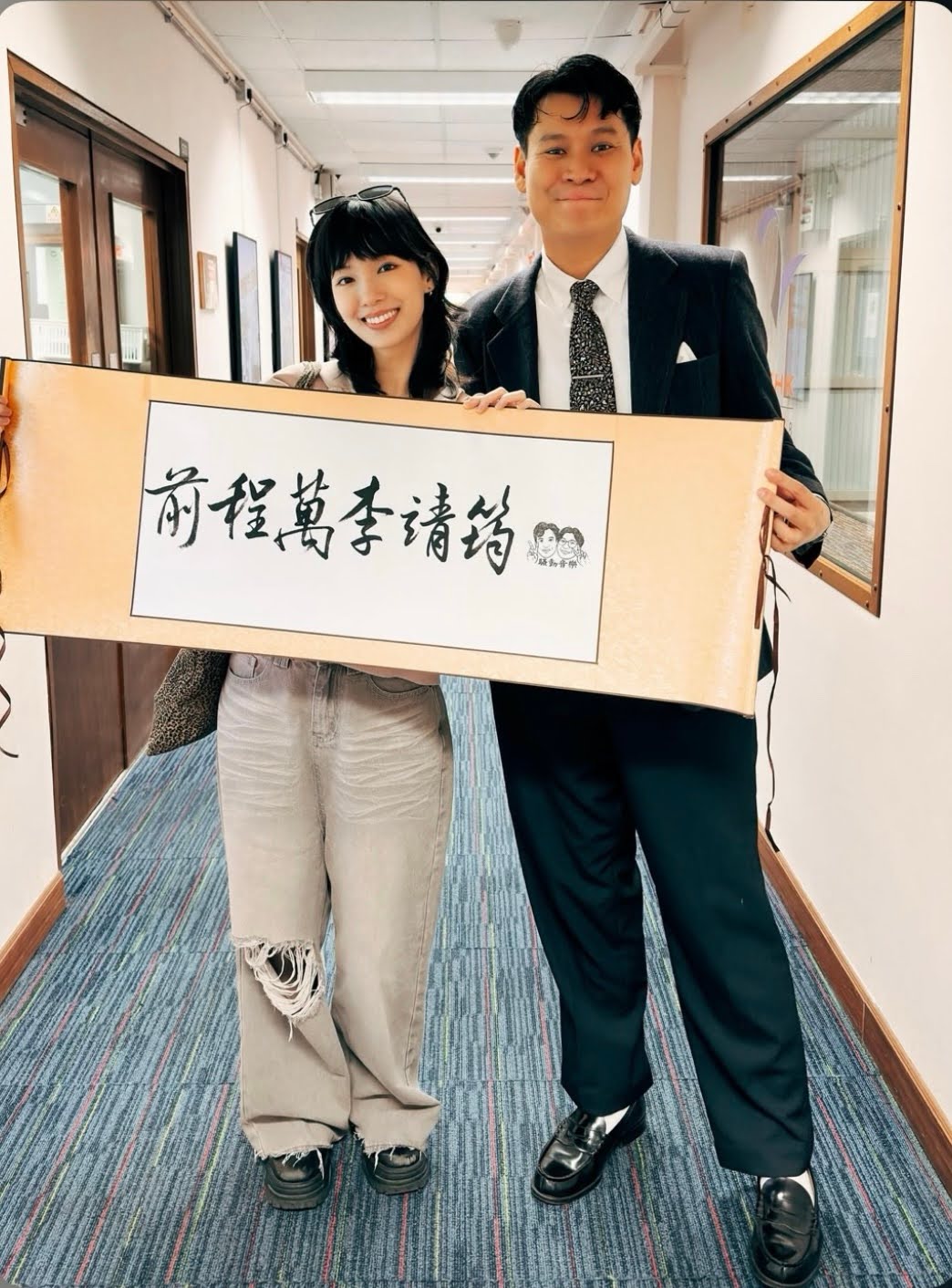 騷動音樂 | Gladys 李靖筠訪問 ︳「前程萬李靖筠」︳呢幾年冇停止創作音樂，仲上網越洋跟美國人學Rap ~