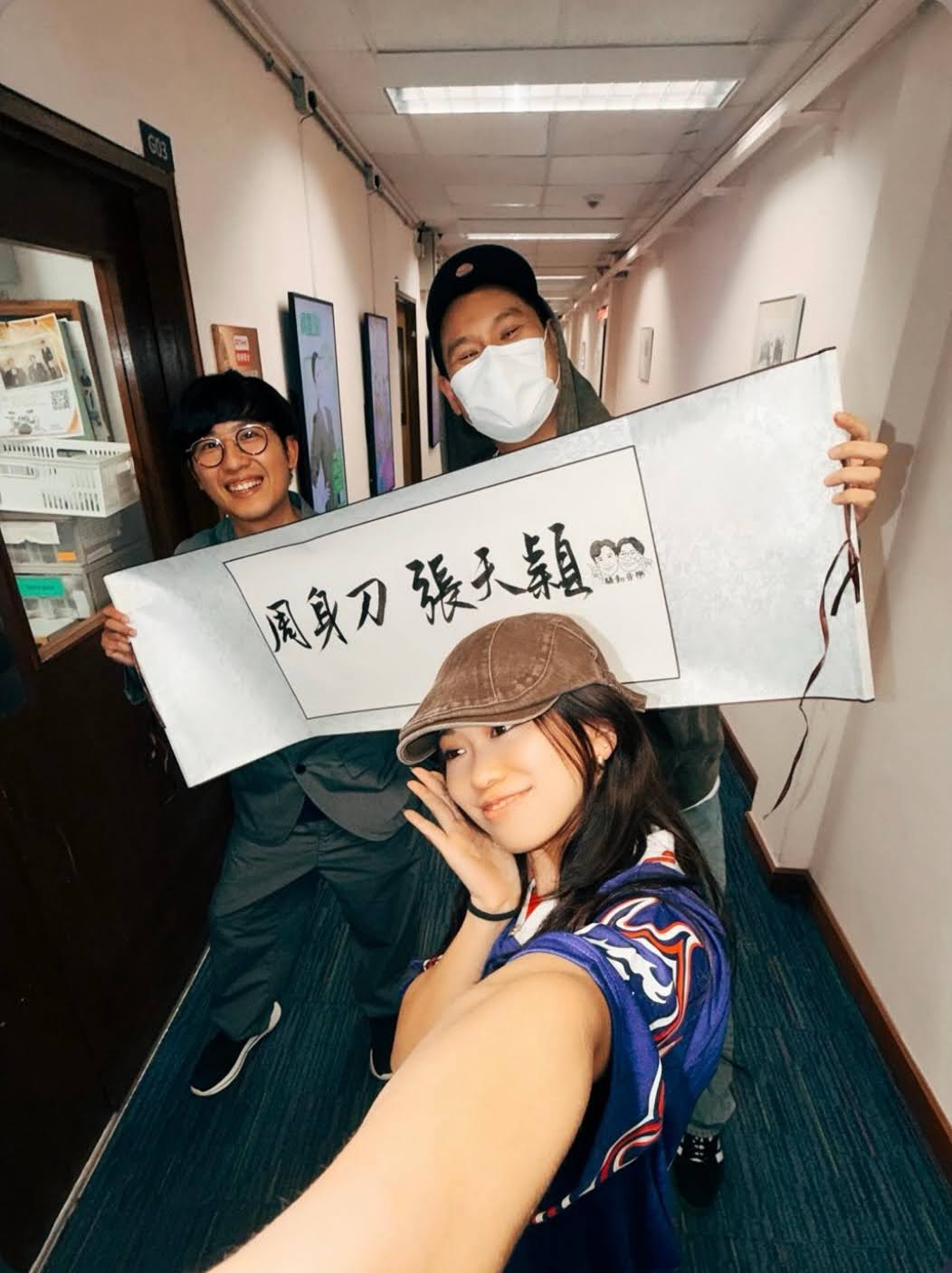 騷動音樂 | Jaime 張天穎訪問 ︳「周身刀 張天穎」︳入行後周身刀，但磨得最利嗰把就係同其他人溝通～