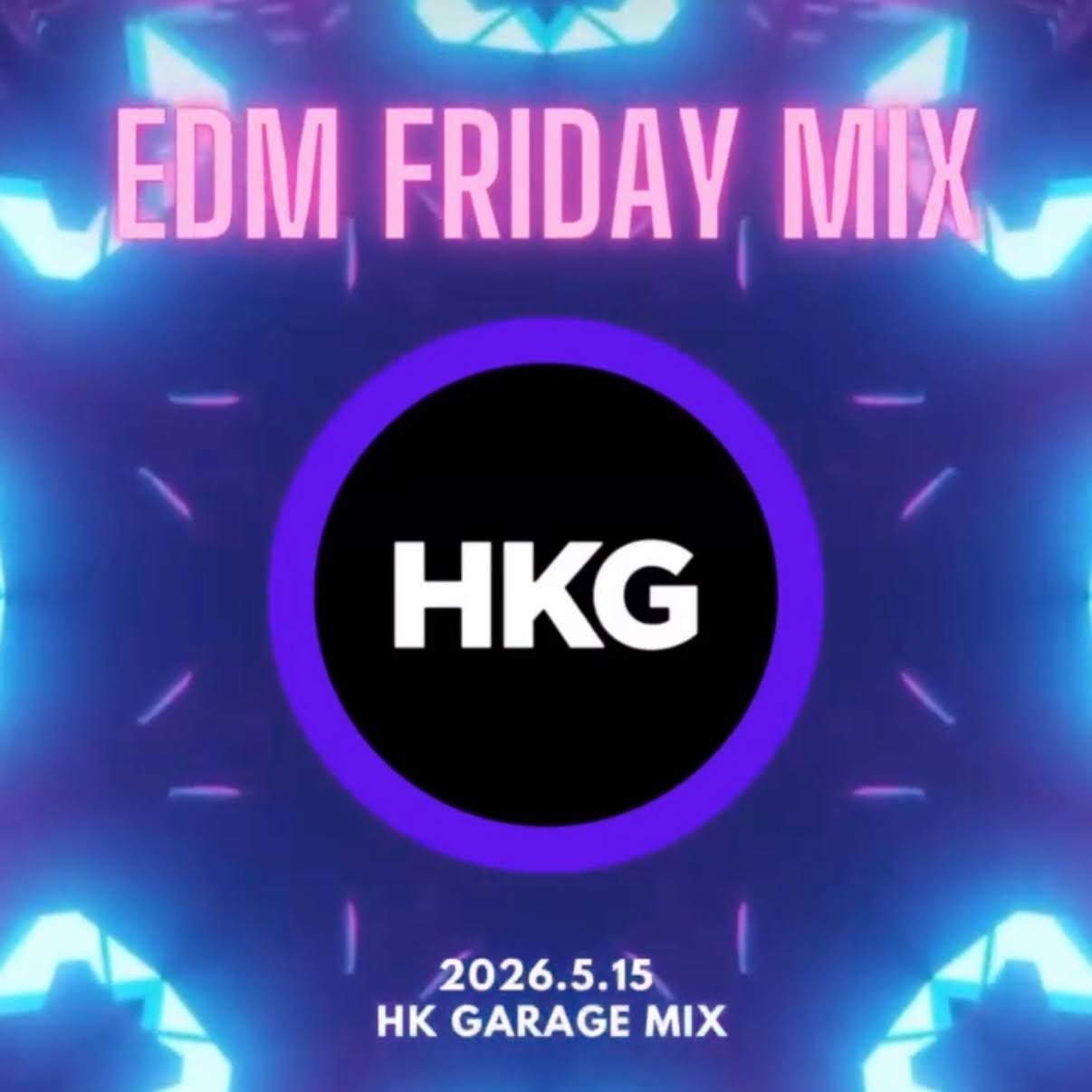 騷動音樂 | 音樂大秘寶：《多半晚》、《偉大航道》｜EDM Friday Mix：HK GARAGE MIX  