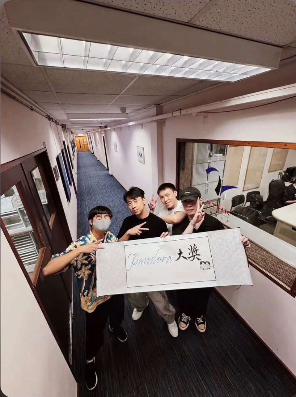 騷動音樂 | Pandora訪問 ︳「Pandora大獎」︳過去一年係爆發年，不同頒獎禮都見到Pandora嘅身影~
