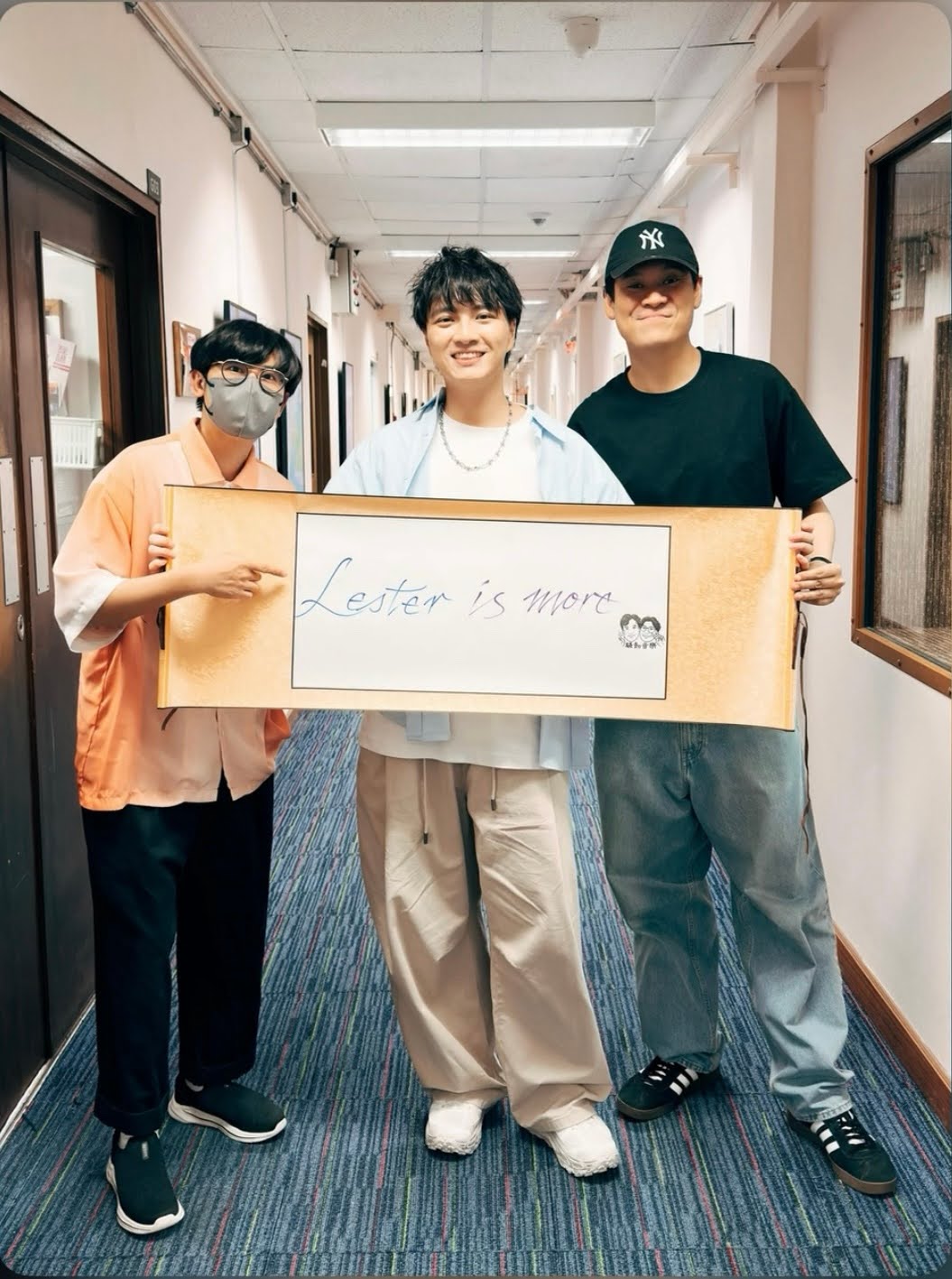 騷動音樂 | Lester Lam訪問 ︳「Lester is more」︳做多咗現場會和音令我真正進入廣東歌嘅世界~