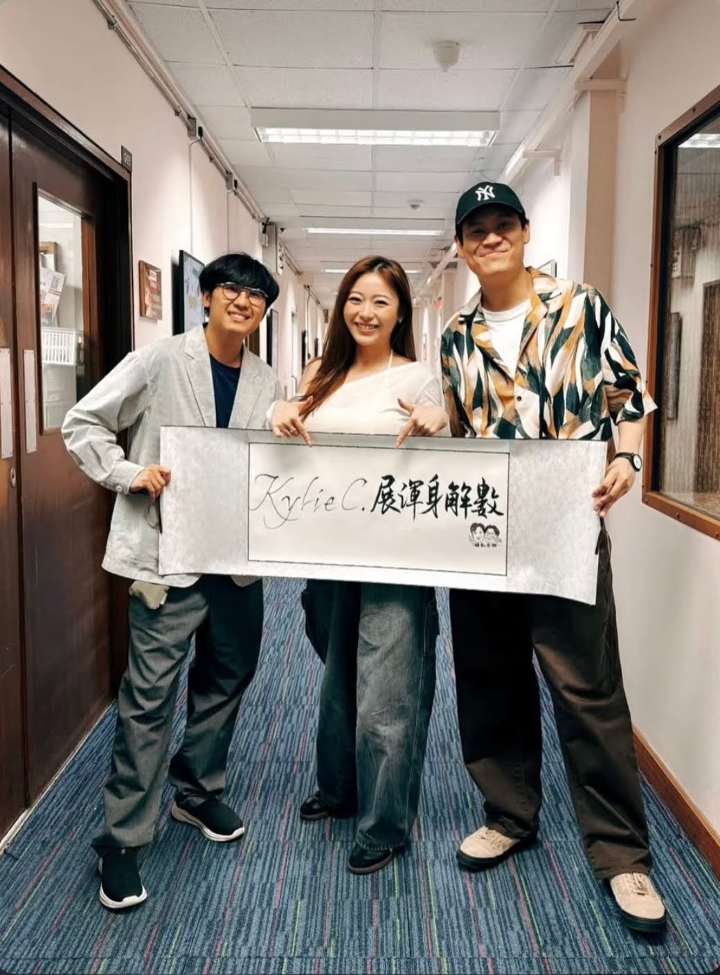 騷動音樂 | Kylie C.訪問 ︳「Kylie C.展渾身解數」︳加入新公司有新嘅開始展開新嘅嘗試所以自己提出新歌想有西班牙文歌詞~