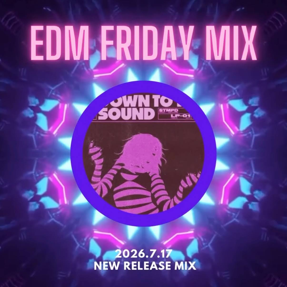 騷動音樂 | 音樂大秘寶：《真情流露》、《求妳講清楚》｜EDM Friday Mix：New Release Mix
