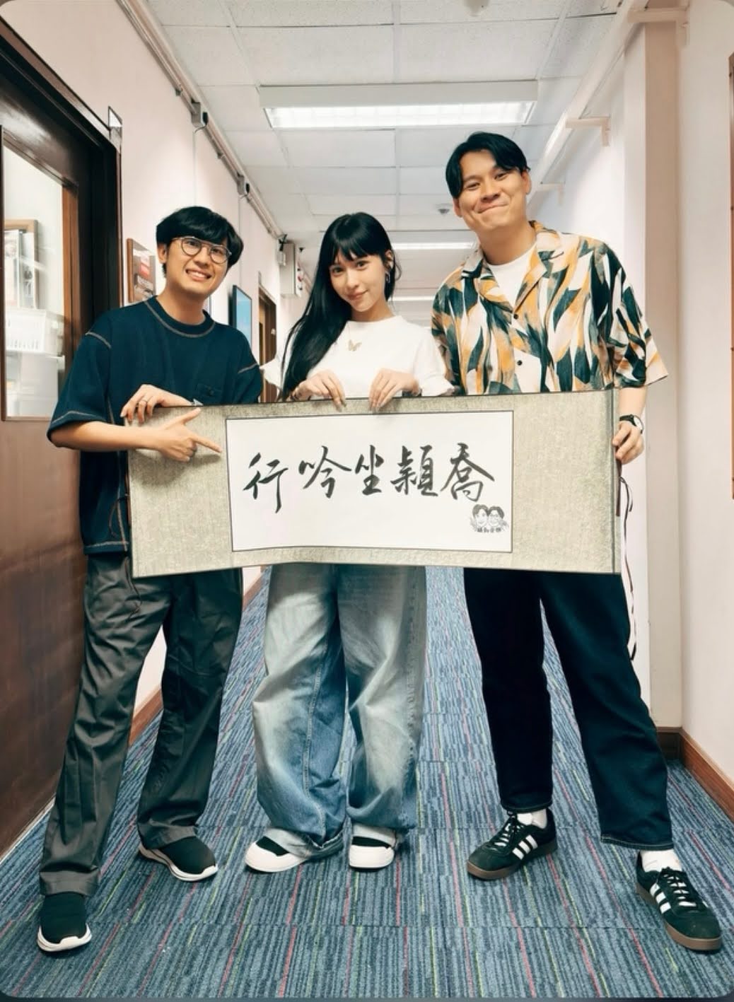 騷動音樂 | Ziva 穎喬訪問 ︳「行吟坐穎喬」︳努力9年終於以歌手身份出道~
