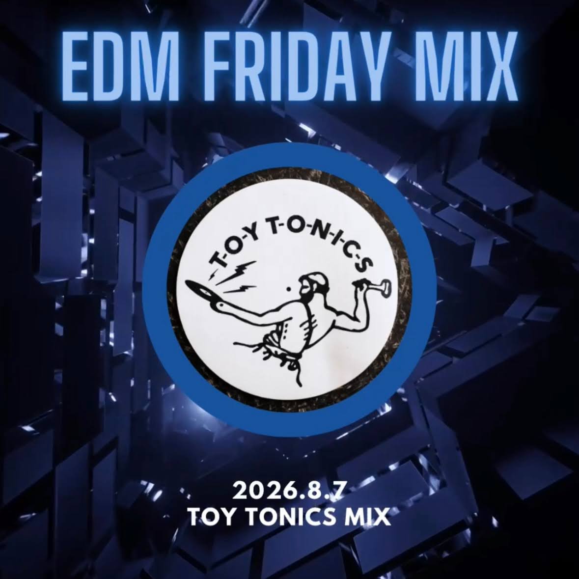 騷動音樂 | 音樂大秘寶：《第一次》、《打雀英雄傳》｜EDM Friday Mix：Toy Tonics Mix
