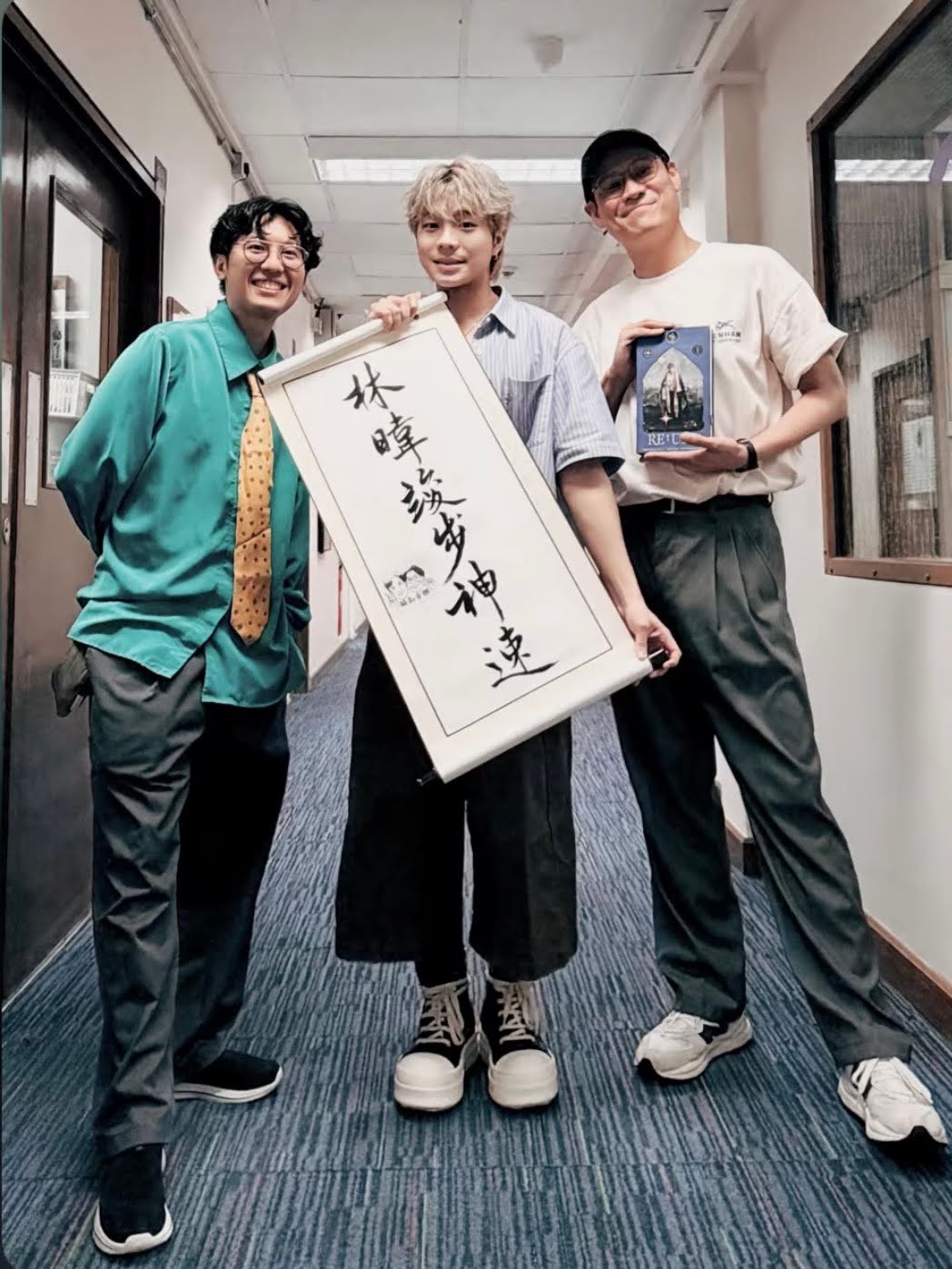 騷動音樂 | Regent 林暐竣訪問 ︳「林暐竣步神速」︳用星星、月亮、太陽三個篇章帶大家進入自己嘅Universe~