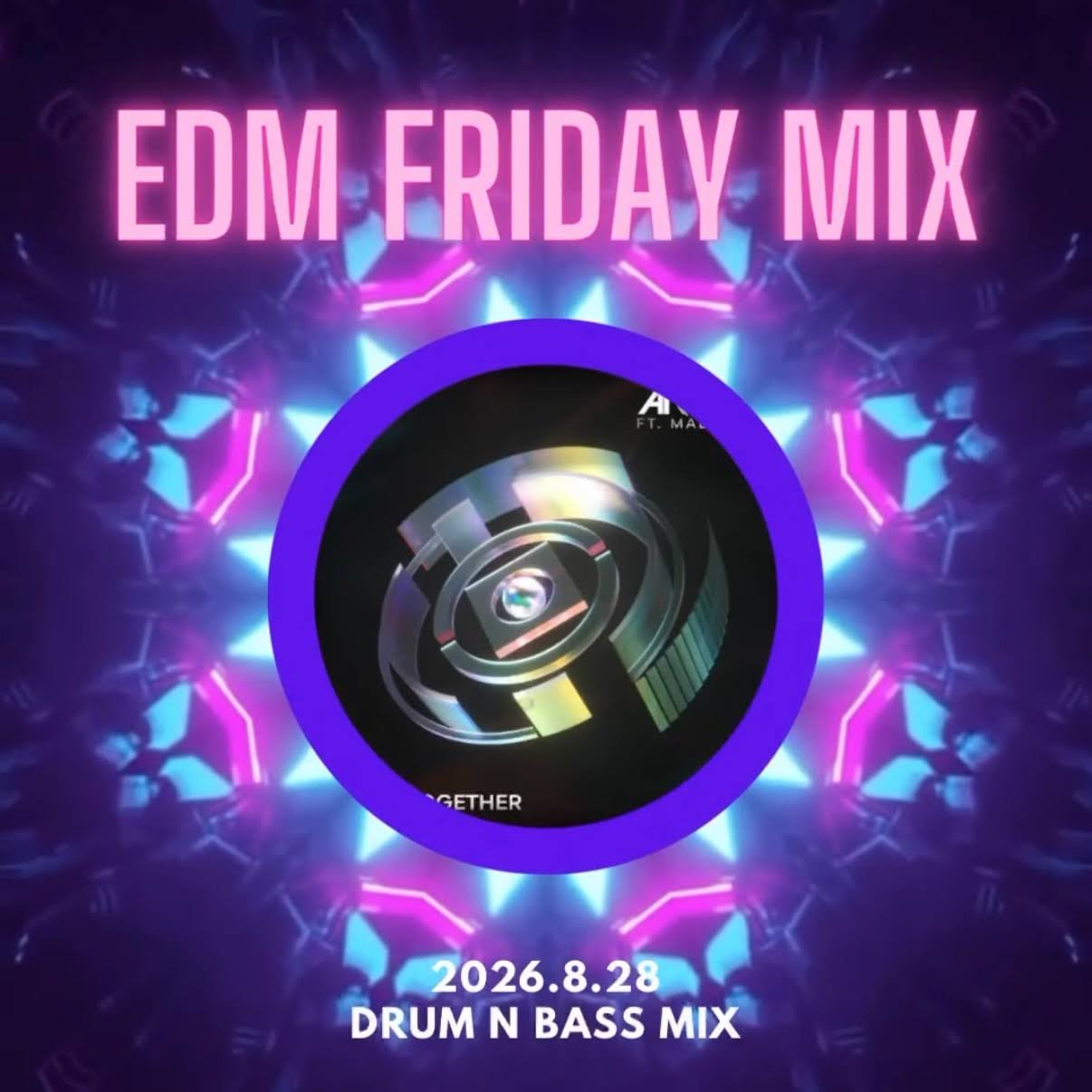 騷動音樂 | 音樂大秘寶：《我會繼續想你》、《一於繼續笑》｜EDM Friday Mix：Drum n Bass Mix 