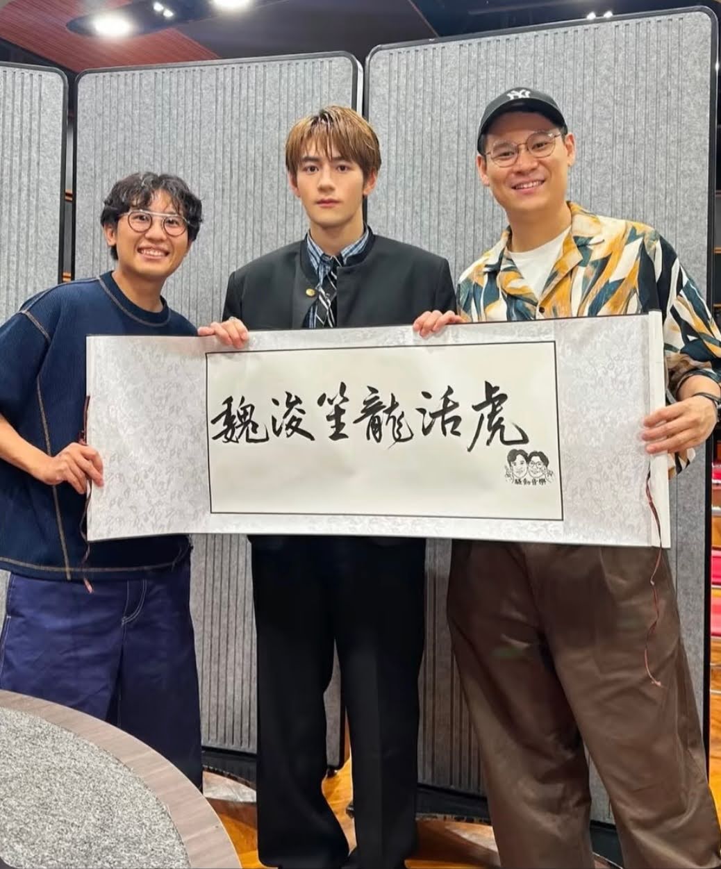 騷動音樂 | Jeffrey 魏浚笙訪問 ︳「魏浚笙龍活虎」︳拍攝發生嘅意外令自己學識放低執着~