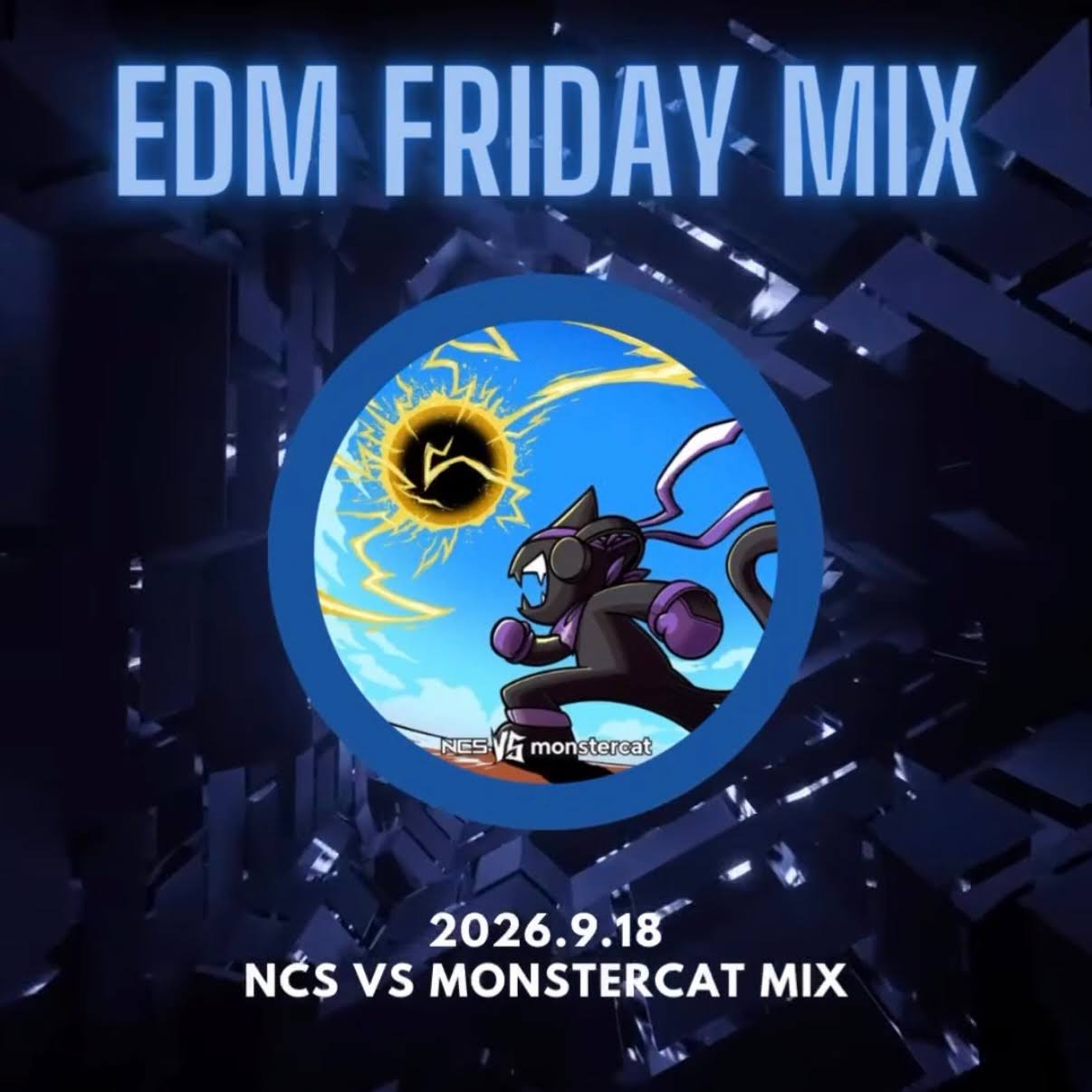 騷動音樂 | 音樂大秘寶：《我要你帶動》、《再別康橋》｜EDM Friday Mix：NCS vs Monstercat Mix
